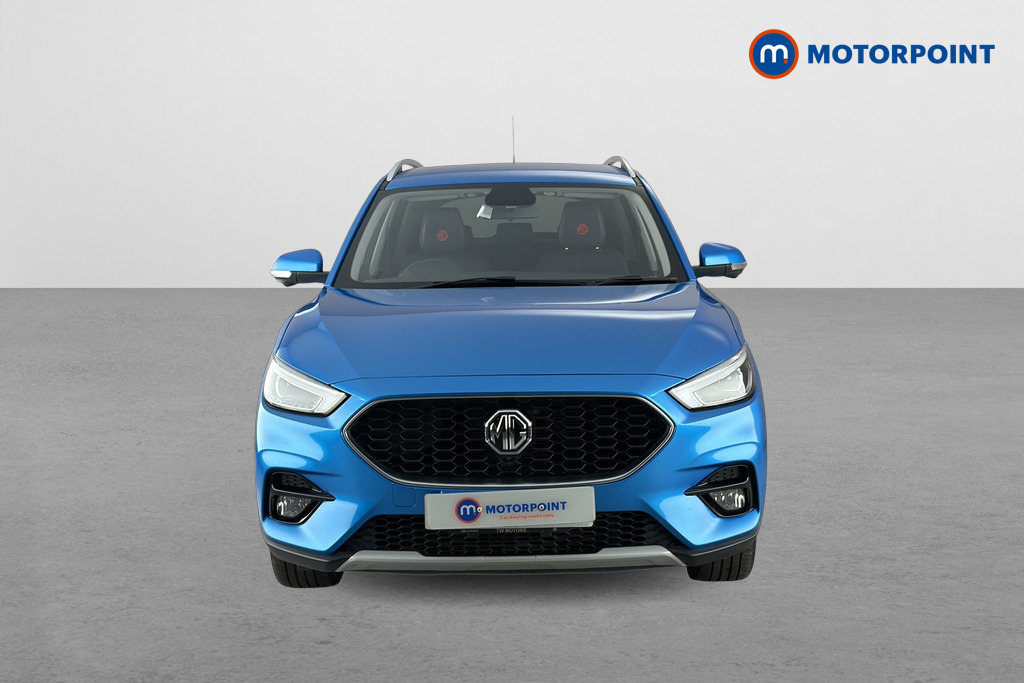 Mg Motor Uk ZS Exclusive Automatic Petrol SUV - Stock Number (1661511) - Front bumper