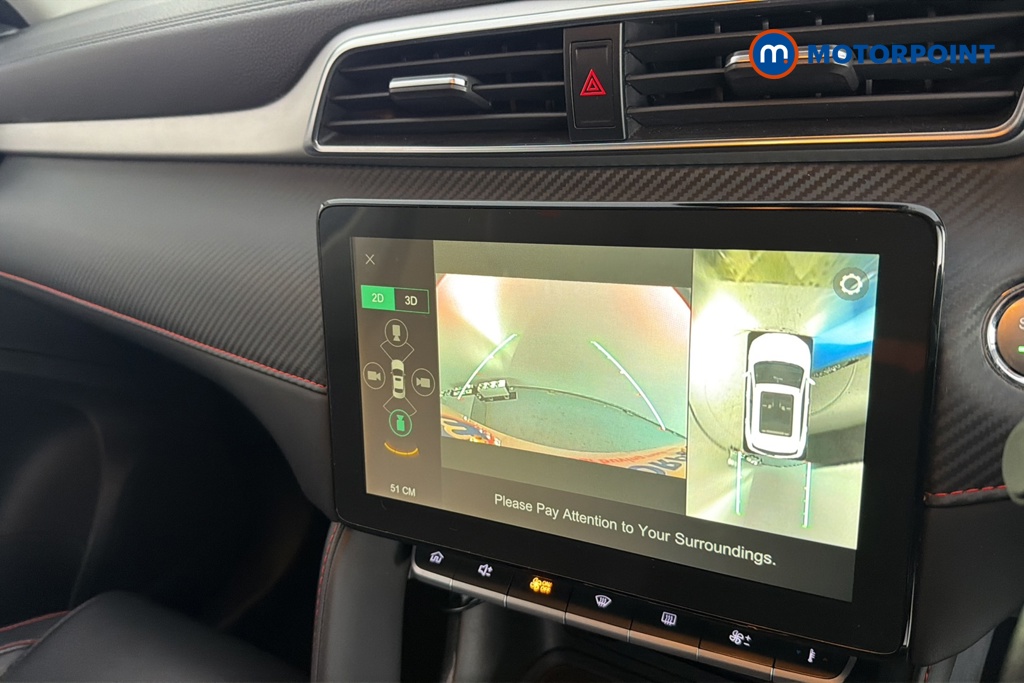 Mg Motor Uk ZS Exclusive Automatic Petrol SUV - Stock Number (1661511) - 13th supplementary image