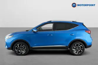 Mg Motor Uk ZS Exclusive Automatic Petrol SUV - Stock Number (1661511) - Drivers side