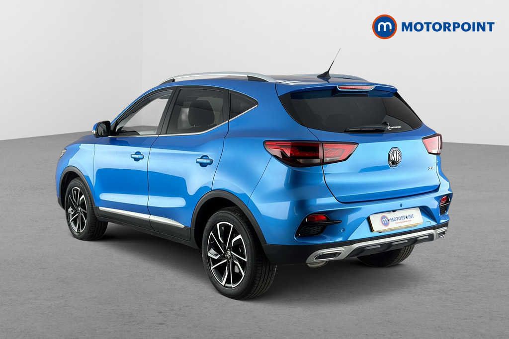 Mg Motor Uk ZS Exclusive Automatic Petrol SUV - Stock Number (1661511) - Drivers side rear corner