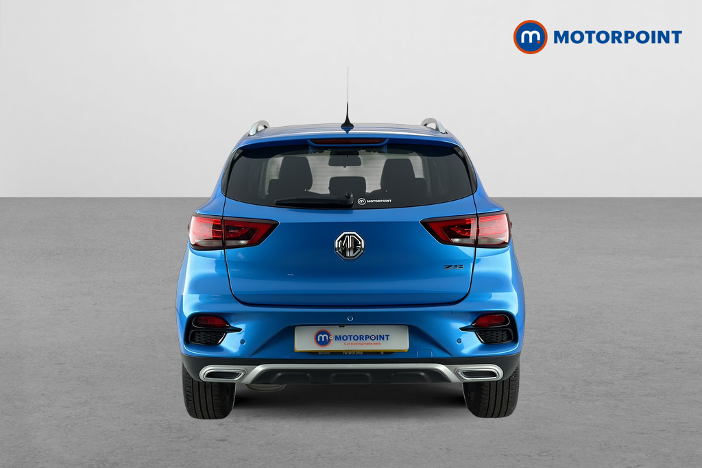 Mg Motor Uk ZS Exclusive Automatic Petrol SUV - Stock Number (1661511) - Rear bumper