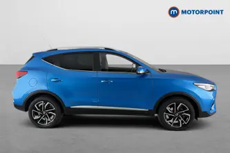 Mg Motor Uk ZS Exclusive Automatic Petrol SUV - Stock Number (1661511) - Passenger side