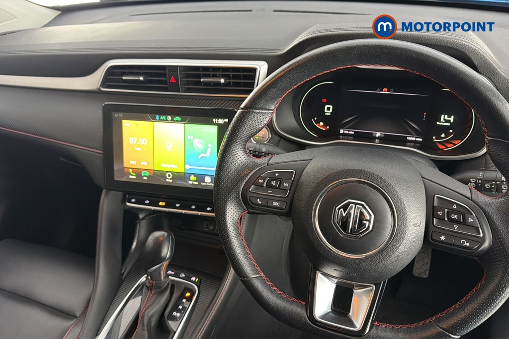 Mg Motor Uk ZS Exclusive Automatic Petrol SUV - Stock Number (1661511) - 1st supplementary image