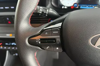 Hyundai I20 N Line S Manual Petrol Hatchback - Stock Number (1661891) - 4th supplementary image