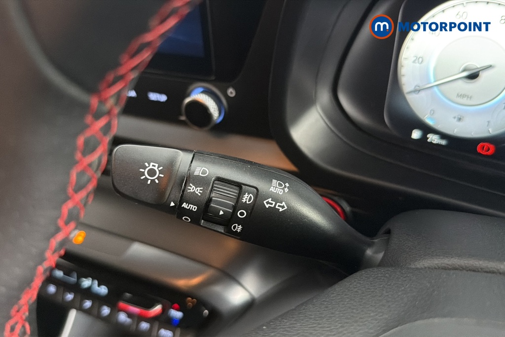 Hyundai I20 N Line S Manual Petrol Hatchback - Stock Number (1661891) - 5th supplementary image