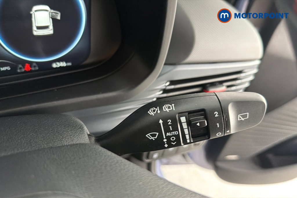 Hyundai I20 N Line S Manual Petrol Hatchback - Stock Number (1661891) - 6th supplementary image
