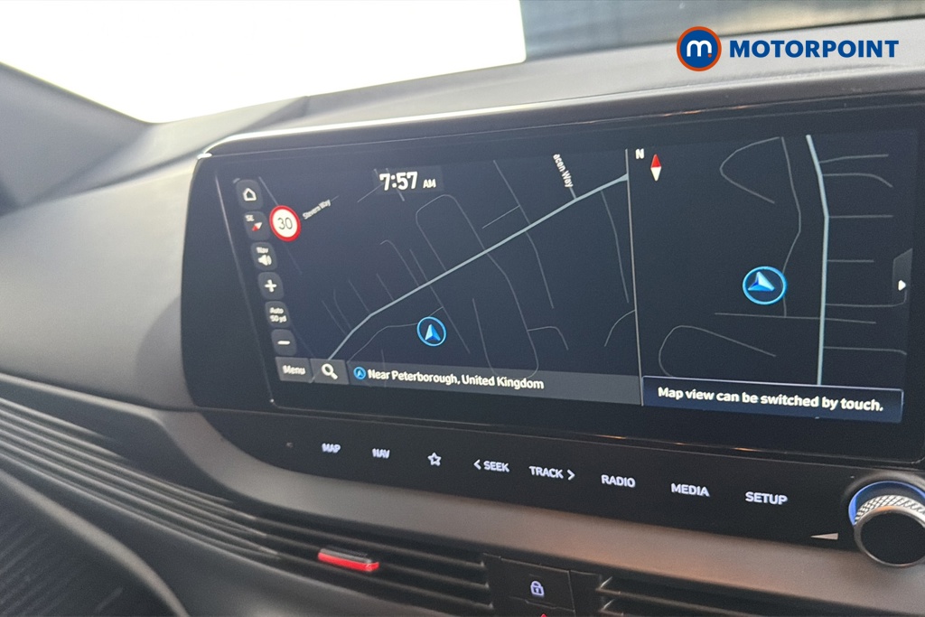 Hyundai I20 N Line S Manual Petrol Hatchback - Stock Number (1661891) - 9th supplementary image