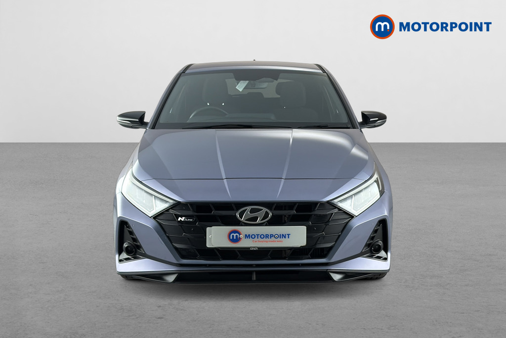 Hyundai I20 N Line S Manual Petrol Hatchback - Stock Number (1661891) - Front bumper