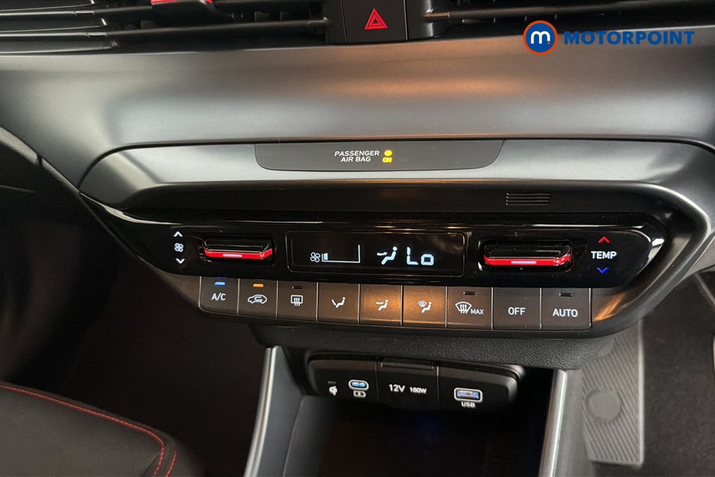 Hyundai I20 N Line S Manual Petrol Hatchback - Stock Number (1661891) - 12th supplementary image