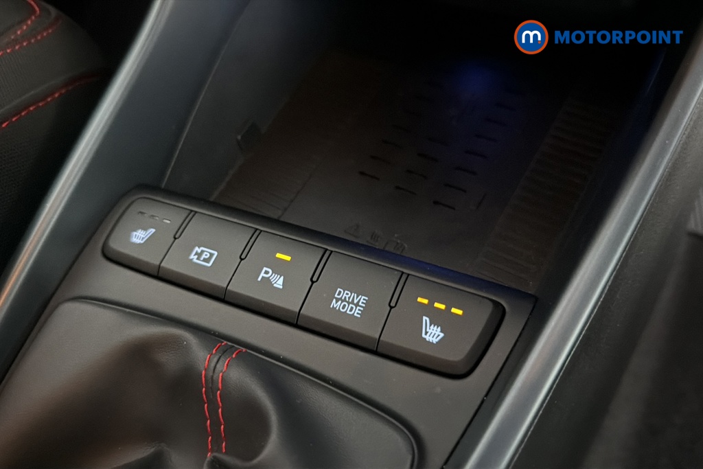 Hyundai I20 N Line S Manual Petrol Hatchback - Stock Number (1661891) - 14th supplementary image
