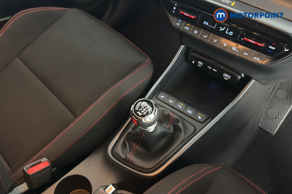 Hyundai I20 N Line S Manual Petrol Hatchback - Stock Number (1661891) - 15th supplementary image