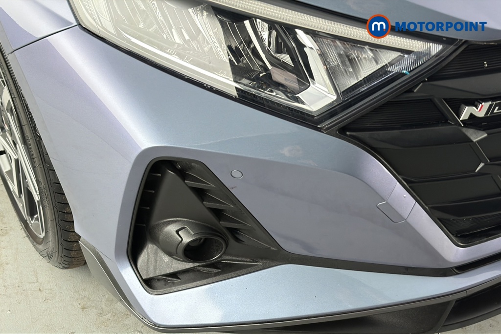 Hyundai I20 N Line S Manual Petrol Hatchback - Stock Number (1661891) - 38th supplementary image