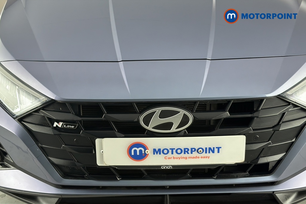Hyundai I20 N Line S Manual Petrol Hatchback - Stock Number (1661891) - 43rd supplementary image