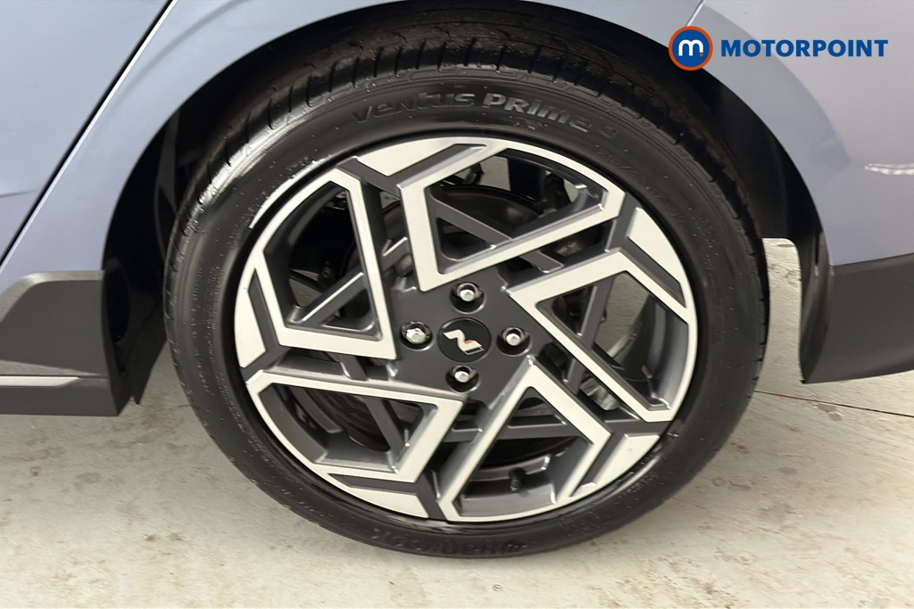 Hyundai I20 N Line S Manual Petrol Hatchback - Stock Number (1661891) - 45th supplementary image