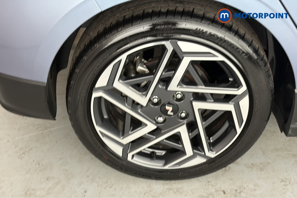 Hyundai I20 N Line S Manual Petrol Hatchback - Stock Number (1661891) - 46th supplementary image