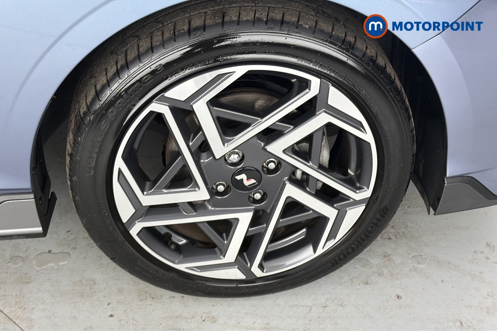 Hyundai I20 N Line S Manual Petrol Hatchback - Stock Number (1661891) - 47th supplementary image