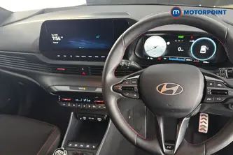 Hyundai I20 N Line S Manual Petrol Hatchback - Stock Number (1661891) - 1st supplementary image