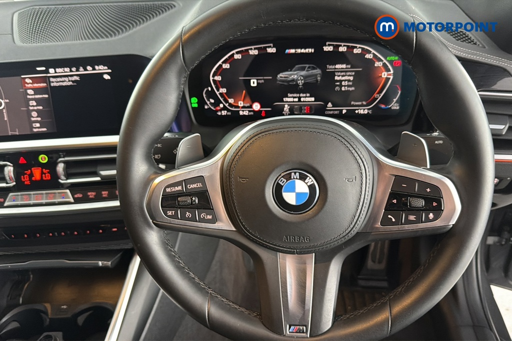 BMW 3 Series M340i Automatic Petrol Saloon - Stock Number (1662188) - 2nd supplementary image