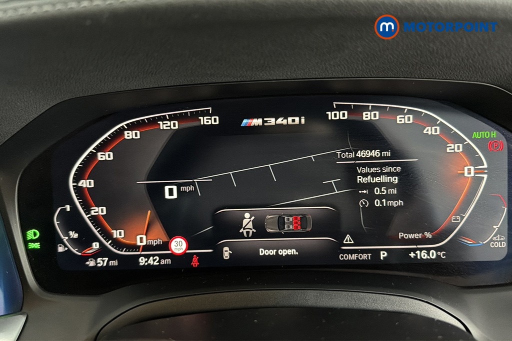 BMW 3 Series M340i Automatic Petrol Saloon - Stock Number (1662188) - 7th supplementary image