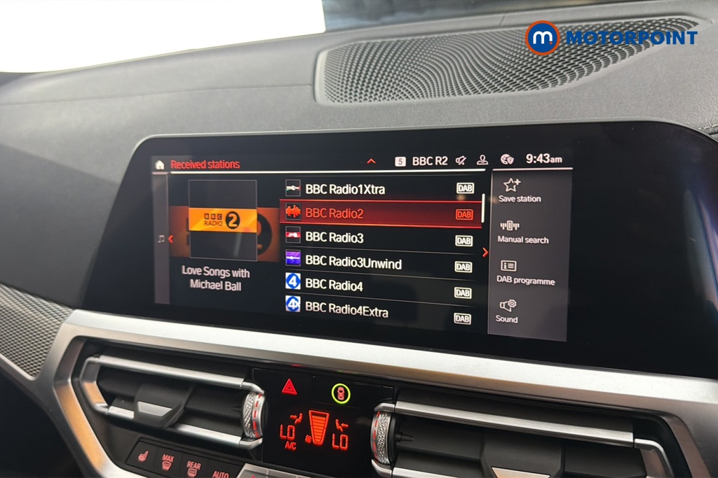BMW 3 Series M340i Automatic Petrol Saloon - Stock Number (1662188) - 8th supplementary image