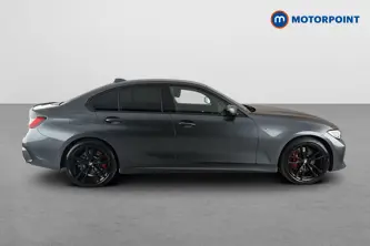 BMW 3 Series M340i Automatic Petrol Saloon - Stock Number (1662188) - Passenger side