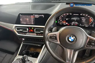 BMW 3 Series M340i Automatic Petrol Saloon - Stock Number (1662188) - 1st supplementary image