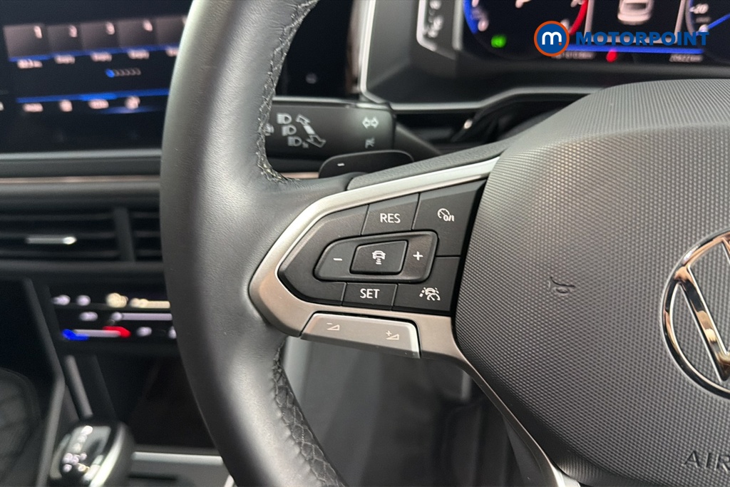 Volkswagen Taigo R-Line Automatic Petrol SUV - Stock Number (1662690) - 4th supplementary image