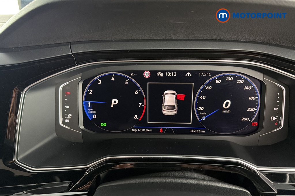 Volkswagen Taigo R-Line Automatic Petrol SUV - Stock Number (1662690) - 7th supplementary image