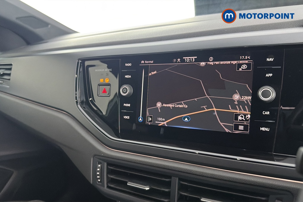 Volkswagen Taigo R-Line Automatic Petrol SUV - Stock Number (1662690) - 9th supplementary image