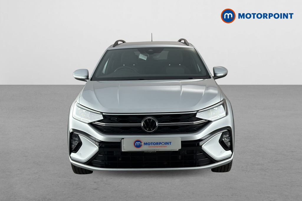 Volkswagen Taigo R-Line Automatic Petrol SUV - Stock Number (1662690) - Front bumper
