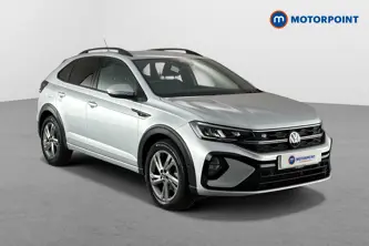 Volkswagen Taigo R-Line Automatic Petrol SUV - Stock Number (1662690) - Drivers side front corner