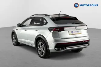 Volkswagen Taigo R-Line Automatic Petrol SUV - Stock Number (1662690) - Drivers side rear corner