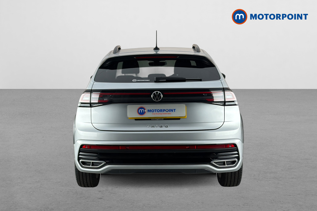 Volkswagen Taigo R-Line Automatic Petrol SUV - Stock Number (1662690) - Rear bumper