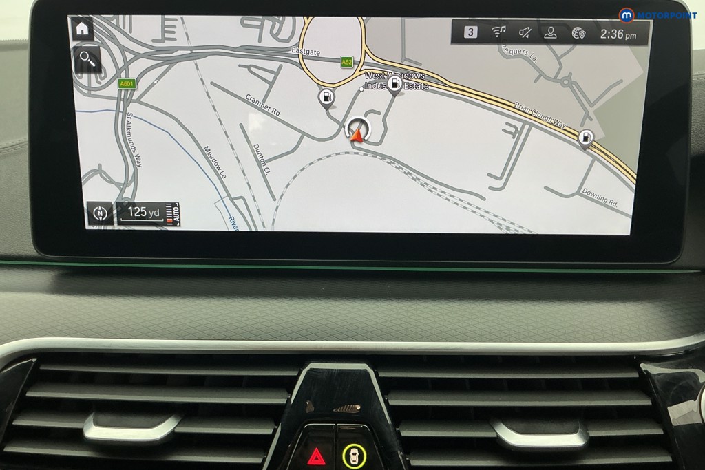 BMW 5 Series M Sport Automatic Diesel Saloon - Stock Number (1608910) - 2nd supplementary image