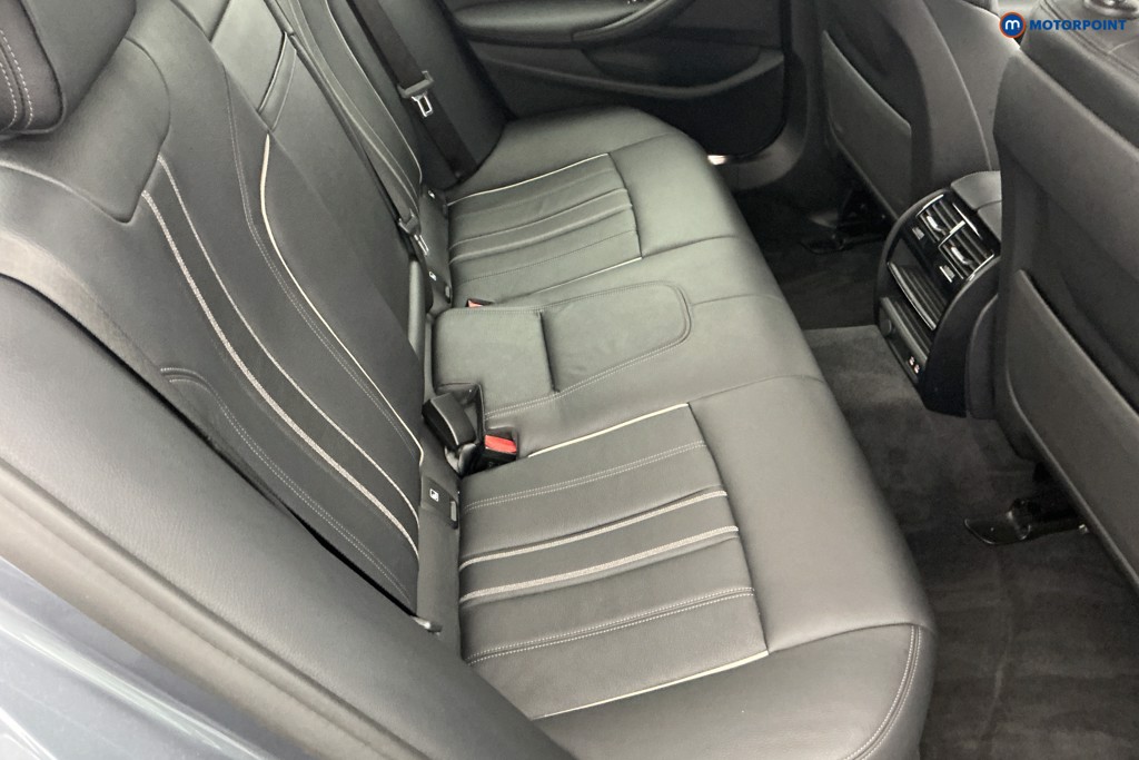 BMW 5 Series M Sport Automatic Diesel Saloon - Stock Number (1608910) - 4th supplementary image
