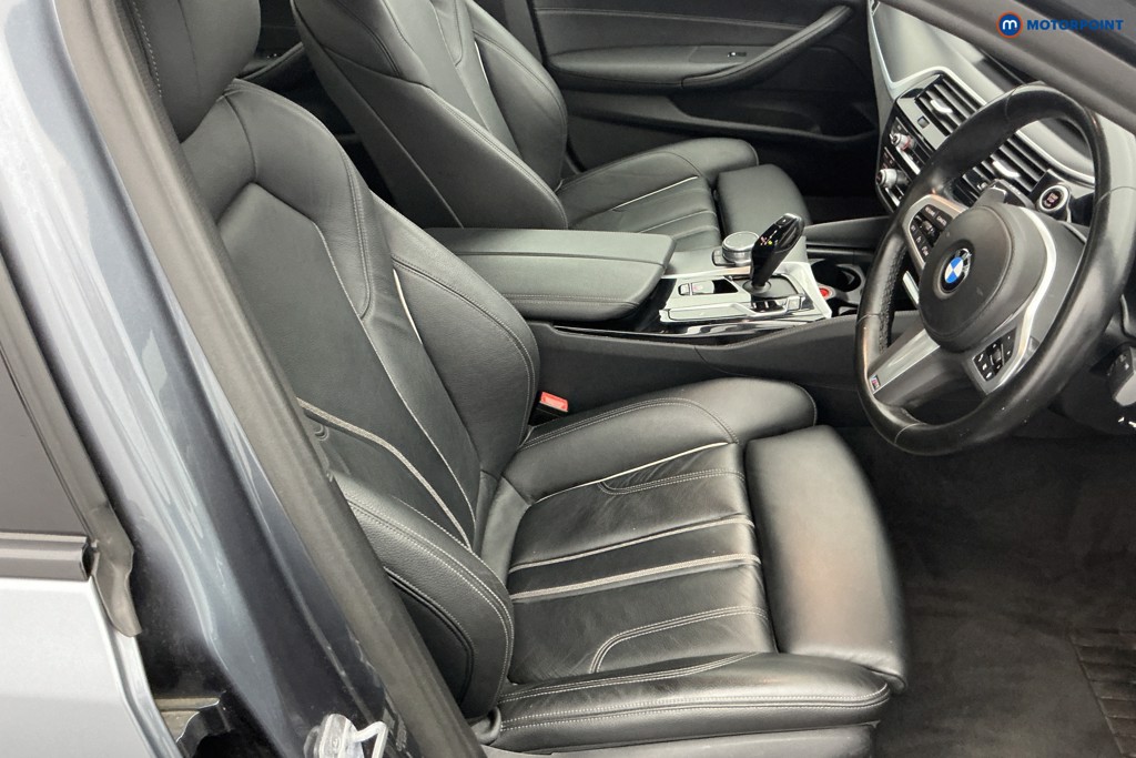 BMW 5 Series M Sport Automatic Diesel Saloon - Stock Number (1608910) - 5th supplementary image