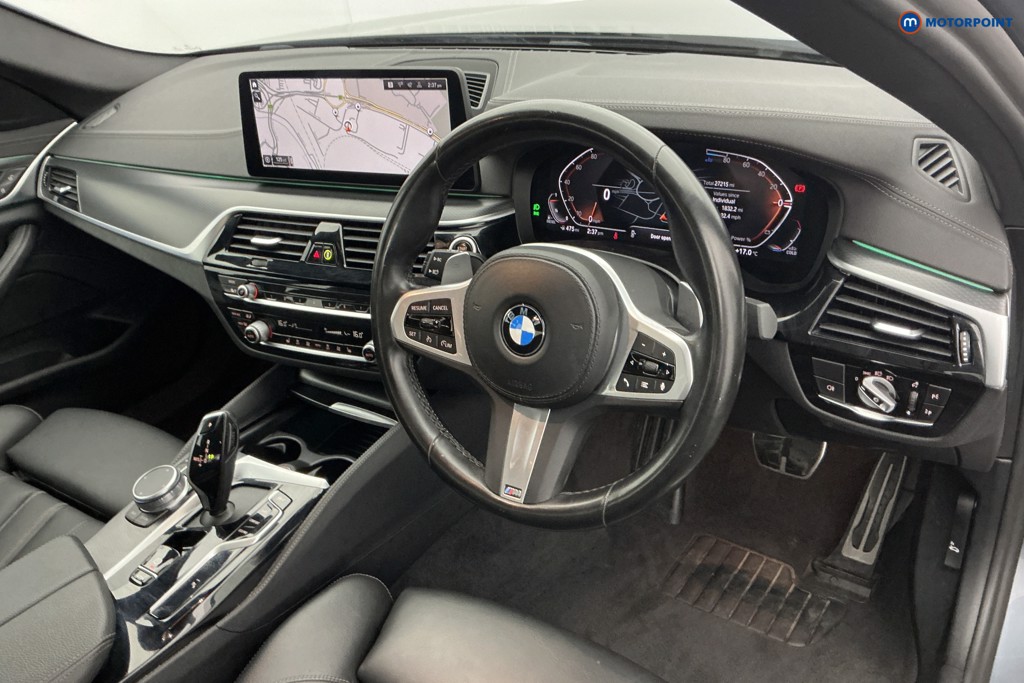 BMW 5 Series M Sport Automatic Diesel Saloon - Stock Number (1608910) - 8th supplementary image
