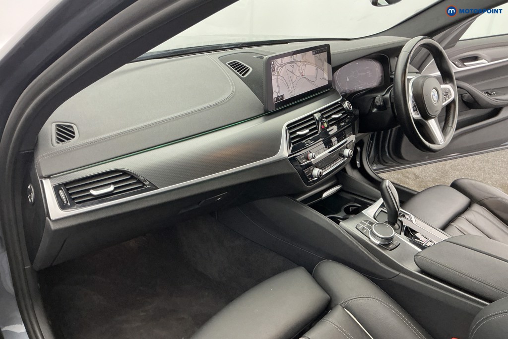 BMW 5 Series M Sport Automatic Diesel Saloon - Stock Number (1608910) - 9th supplementary image
