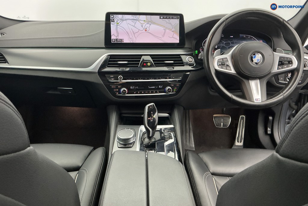BMW 5 Series M Sport Automatic Diesel Saloon - Stock Number (1608910) - 12th supplementary image
