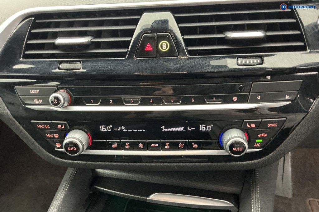 BMW 5 Series M Sport Automatic Diesel Saloon - Stock Number (1608910) - 16th supplementary image