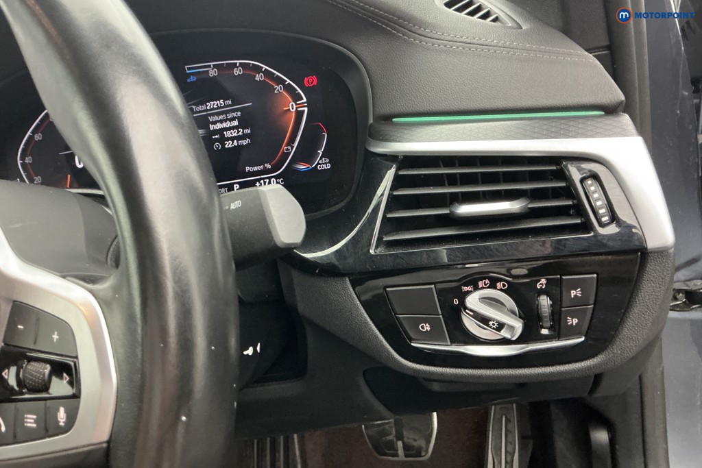 BMW 5 Series M Sport Automatic Diesel Saloon - Stock Number (1608910) - 21st supplementary image