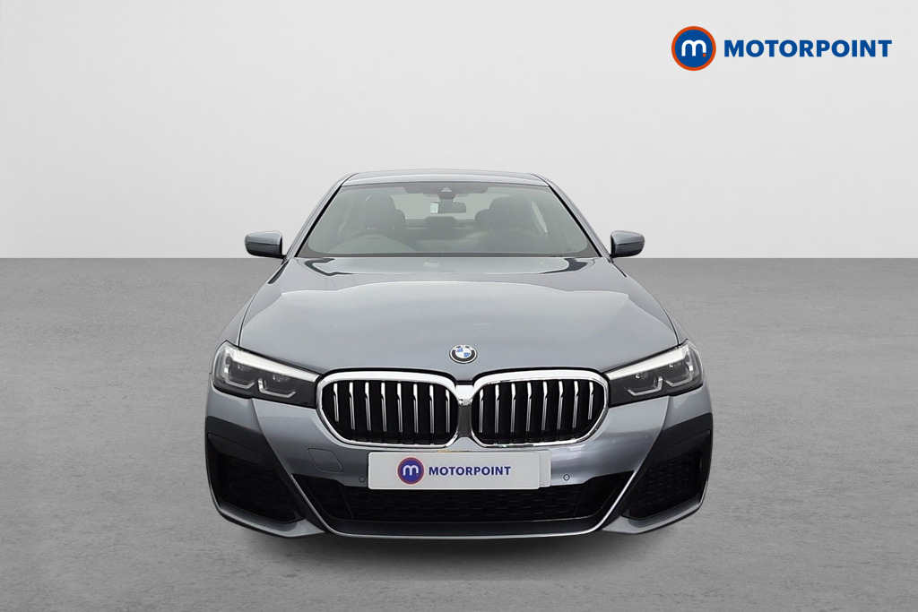 BMW 5 Series M Sport Automatic Diesel Saloon - Stock Number (1608910) - Front bumper