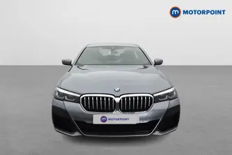 BMW 5 Series M Sport Automatic Diesel Saloon - Stock Number (1608910) - Front bumper
