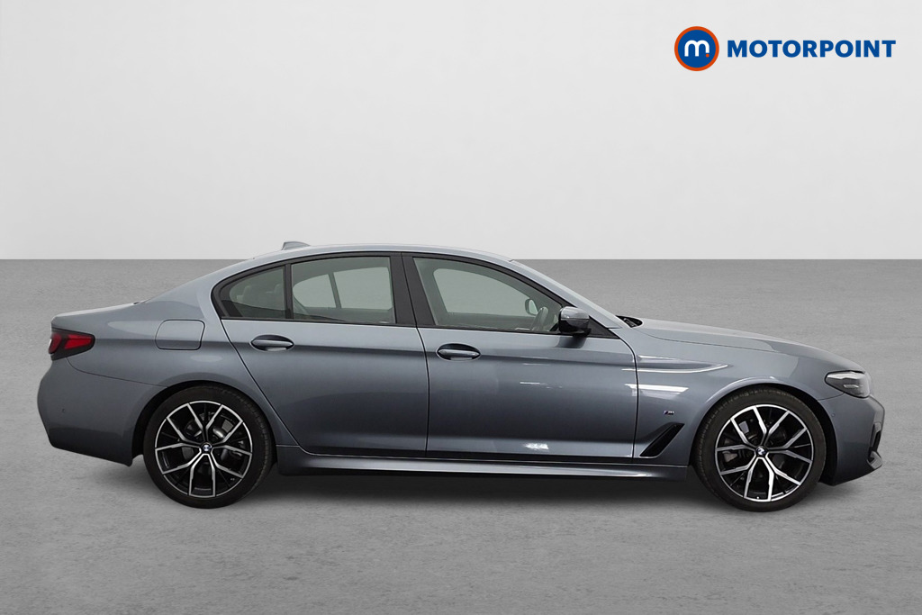 BMW 5 Series M Sport Automatic Diesel Saloon - Stock Number (1608910) - Drivers side
