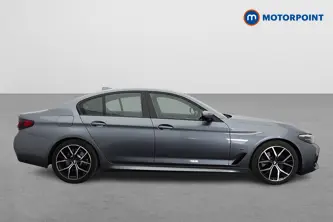 BMW 5 Series M Sport Automatic Diesel Saloon - Stock Number (1608910) - Drivers side