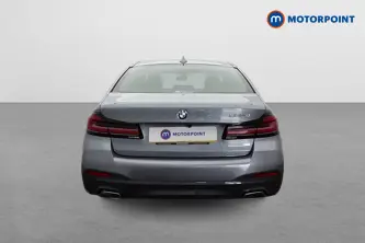 BMW 5 Series M Sport Automatic Diesel Saloon - Stock Number (1608910) - Rear bumper