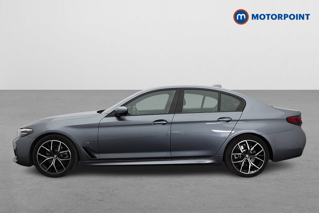 BMW 5 Series M Sport Automatic Diesel Saloon - Stock Number (1608910) - Passenger side