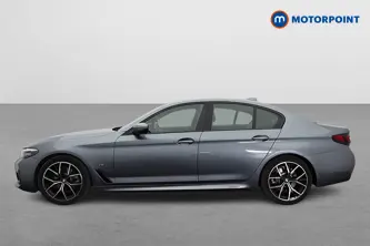 BMW 5 Series M Sport Automatic Diesel Saloon - Stock Number (1608910) - Passenger side