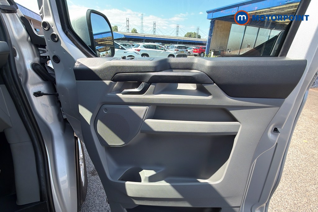 Ford Transit Custom Limited Manual Diesel Panel Van - Stock Number (1614008) - 19th supplementary image