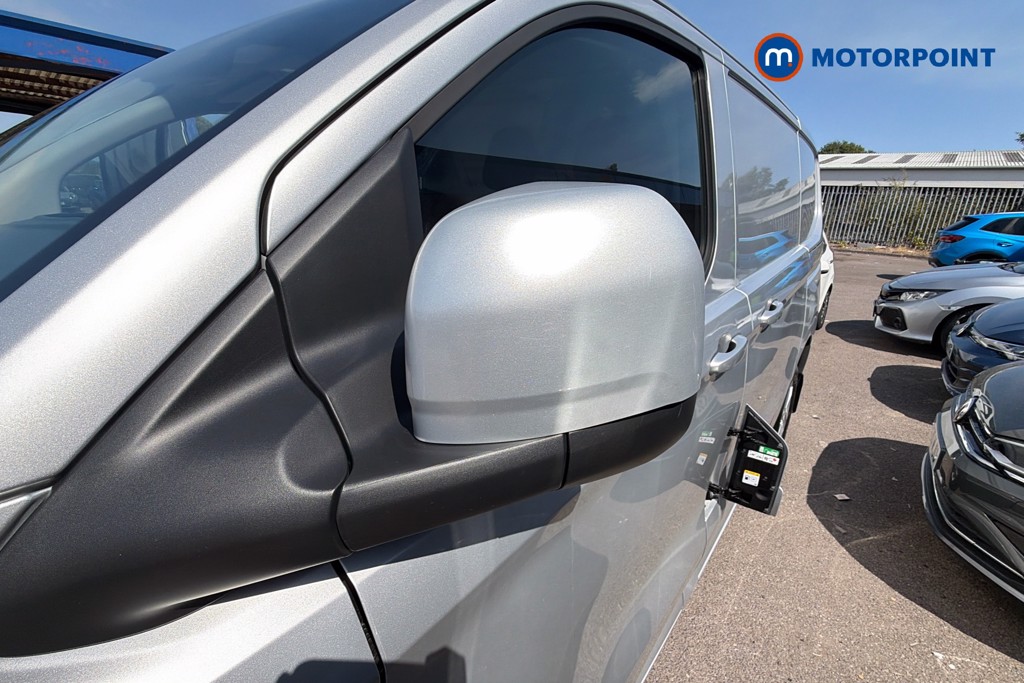 Ford Transit Custom Limited Manual Diesel Panel Van - Stock Number (1614008) - 43rd supplementary image